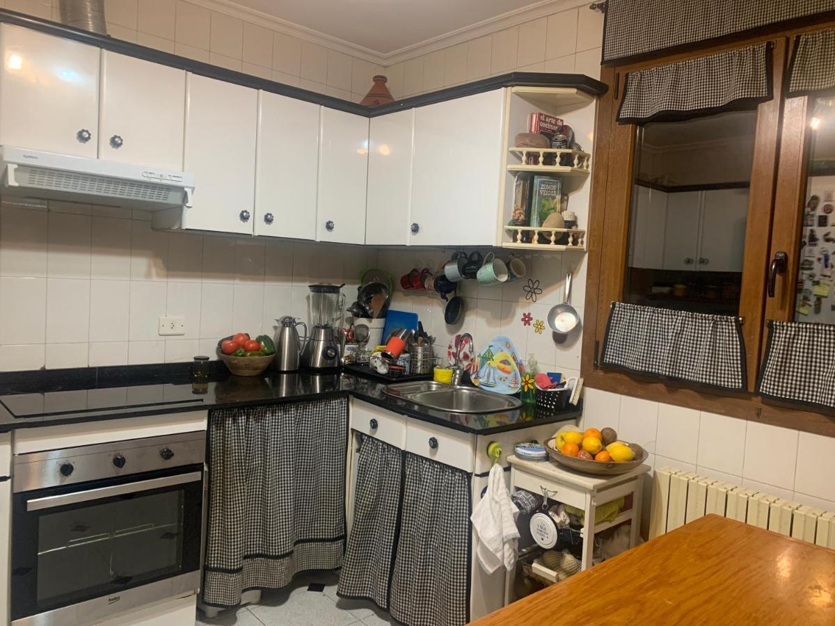 La Penona Carancos 48 En Nava Apartman Kültér fotó