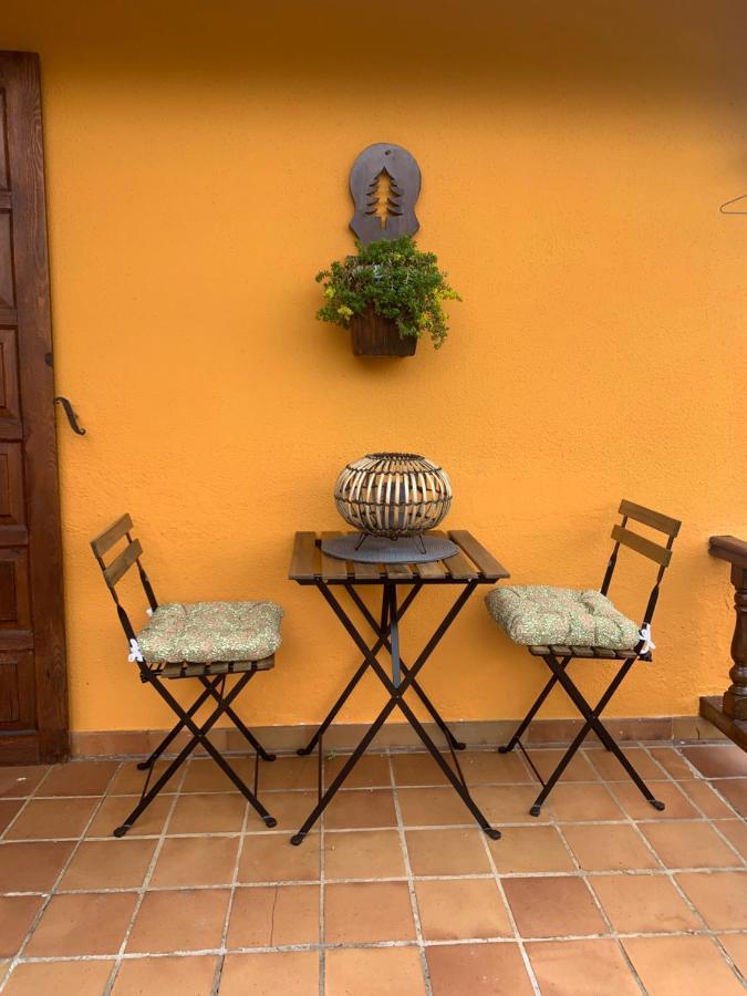 La Penona Carancos 48 En Nava Apartman Kültér fotó