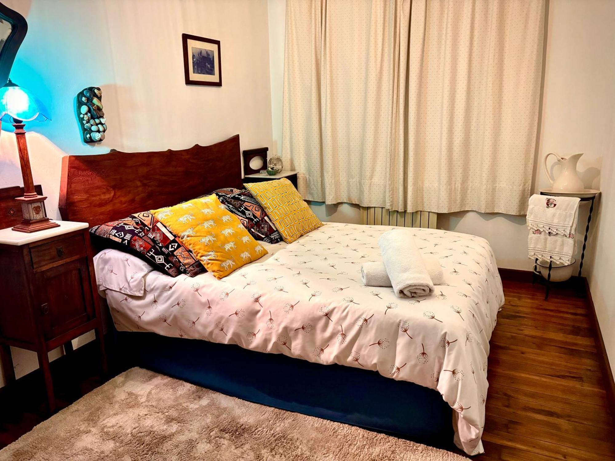 La Penona Carancos 48 En Nava Apartman Kültér fotó